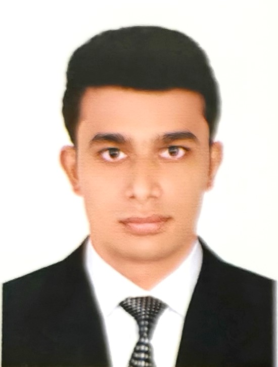 এস,এম তিতুমীর হাসান